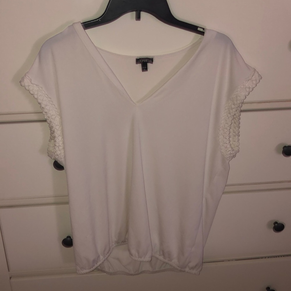 Express dress shirt